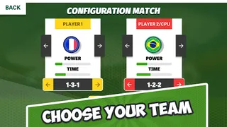 Ultimate Soccer - Screenshot 2