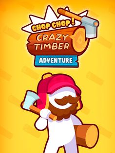 Chop Chop Timber Adventure - Screenshot 4