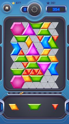 Puzzle Jewel - Screenshot 4