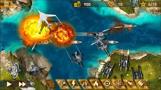 Protect & Defense: Tower Zone - Screenshot 2