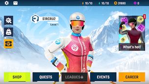 Ski Challenge - Screenshot 1