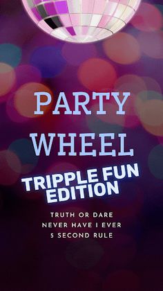 Party Wheel - Spin Together - Screenshot 1
