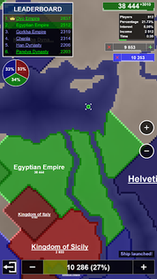Territorial.io - Screenshot 3
