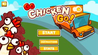 Chicken Go Adventure - Screenshot 2