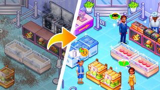 Shopping Management - Screenshot 2
