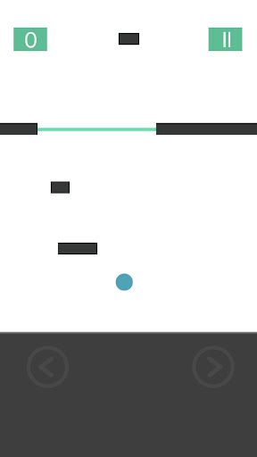 Ball Jupming Up Down - Screenshot 3