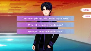 Demon's Little Game - Screenshot 3