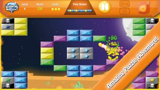 Diamond Brickout - Screenshot 2