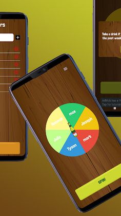 Bottle Spinner Party Game - Screenshot 3