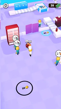 Cola Factory - Screenshot 3