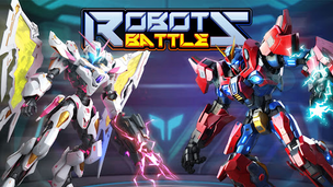 War Robots Battle: Mech Arena - Screenshot 1