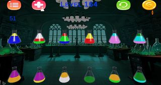 Potion Mastery: Sorting Puzzle - Screenshot 3