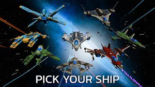 Starfire - 3D Space Shooter - Screenshot 2