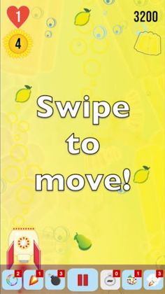 Jelly Rocket - Screenshot 1