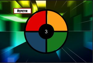 Memória Colorida - Screenshot 2