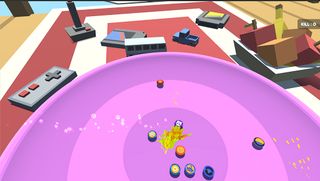 Spin Blade IO 2 - Screenshot 2