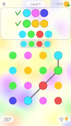 Color Patternz - Screenshot 1