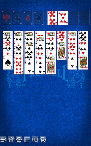 FreeCell Solitaire - Screenshot 1