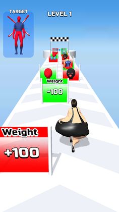 Build A Hero - Screenshot 3