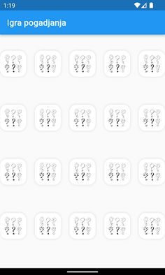 Pogodi pojmove - Screenshot 1