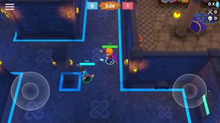 WARWIZ - Screenshot 2