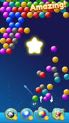 Bubble Shooter Pop Classic - Screenshot 1