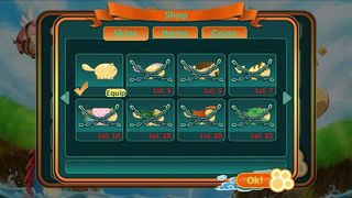 Eat and Run: Cat's Adventures - Screenshot 2