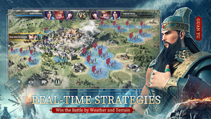 Epic War: Thrones 5 Anniv. - Screenshot 1