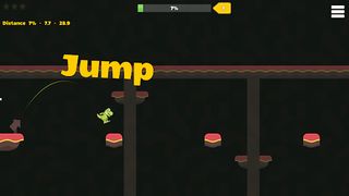 Lanzi Dash - Screenshot 1