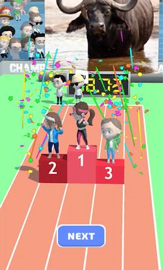 Secret Race - Screenshot 3