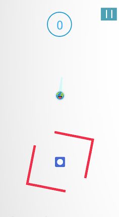 Antigravité - Screenshot 2