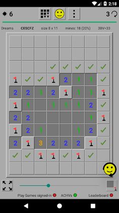 Minesweeper - Dreams mines - Screenshot 4