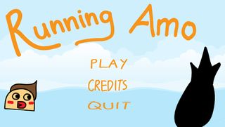 Running Amo - Screenshot 1