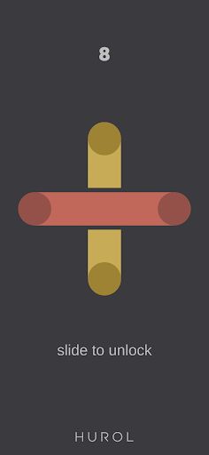 slide to unlock • the game - Screenshot 2