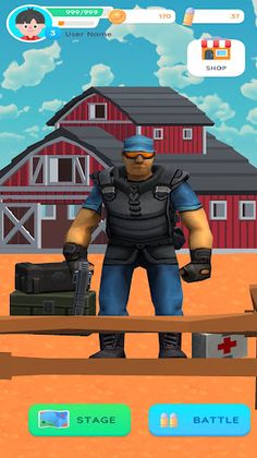 Mass Combat: Guards Last Stand - Screenshot 1