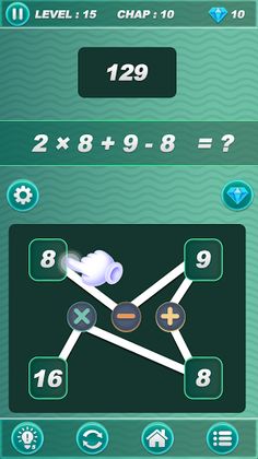 Kids Math Puzzle : Simple Math - Screenshot 4