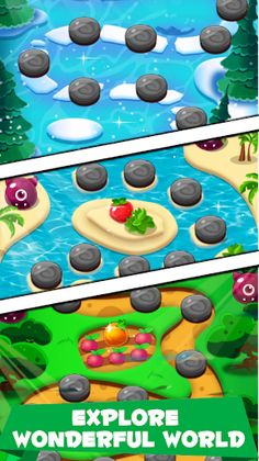 Bubble Fruits - Screenshot 4