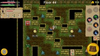 The Enchanted Cave - Screenshot 2