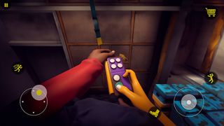 five night at Scary House Ruin - Screenshot 1