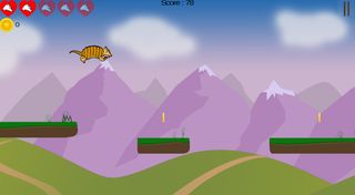 Armadillo Run - Screenshot 3
