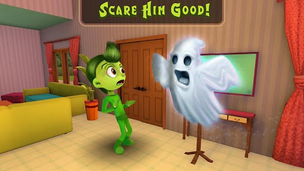 Scary Siblings - Screenshot 3
