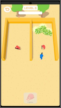 Robbery Madness-Thief Game - Screenshot 3