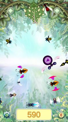 Hungry Plant - Screenshot 1