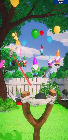 Slingshot - Screenshot 1