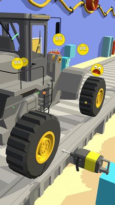 Tractor Production - Screenshot 3