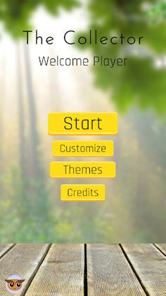 The Collector - Screenshot 1