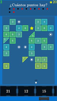 Math and Blocks - Screenshot 3