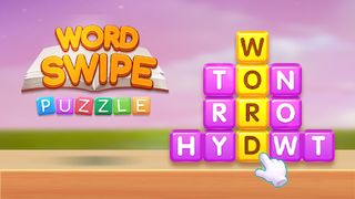 !Word Swipe - Word Search Game - Screenshot 1