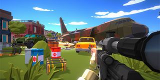 Combat Strike CS FPS GO Online - Screenshot 1
