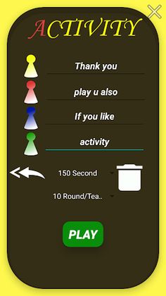 Activity - Board Game - Screenshot 4